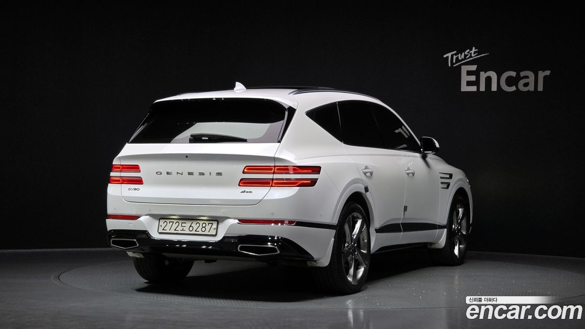Genesis GV80 2022