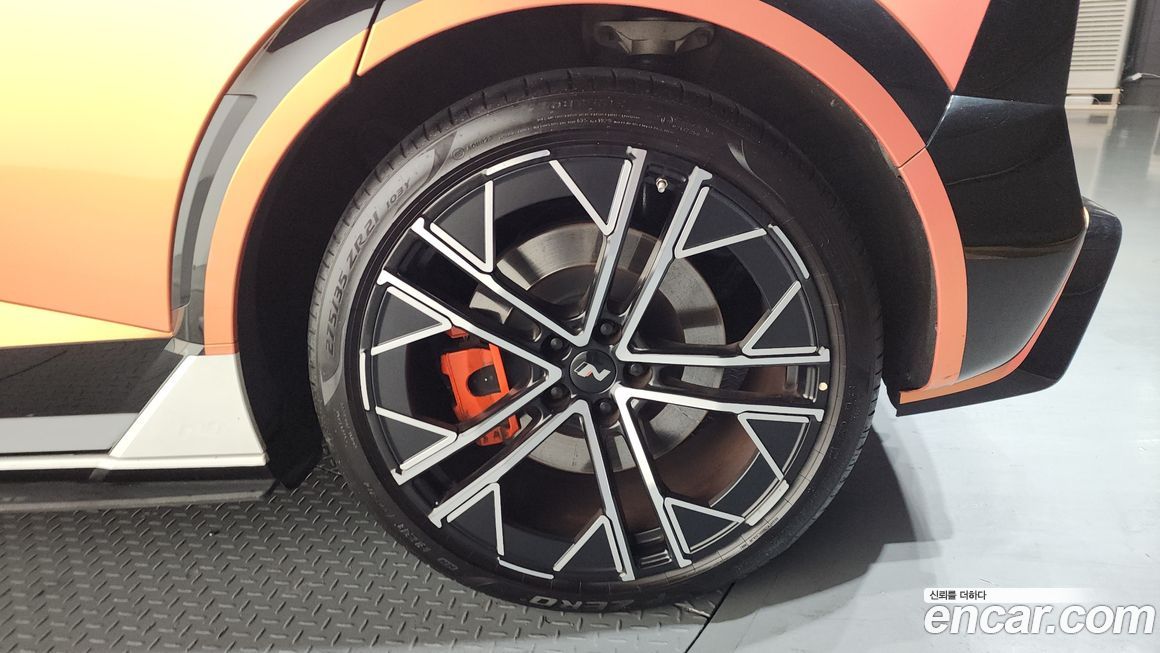 Hyundai Ioniq5 2024