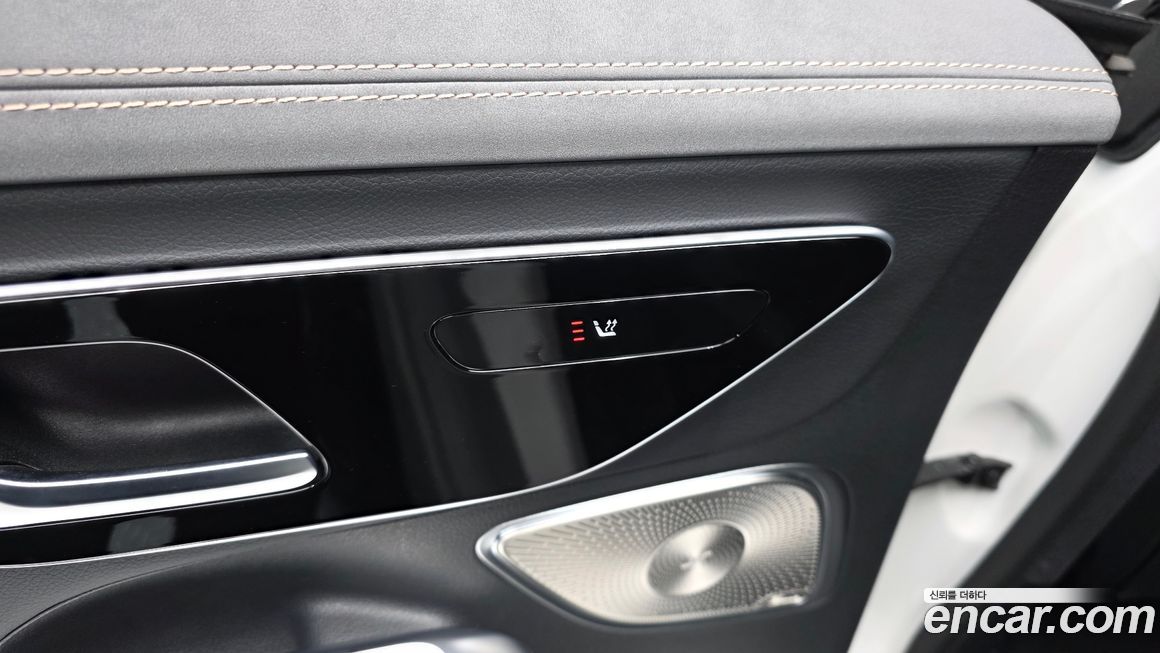 Mercedes-Benz EQE 2022