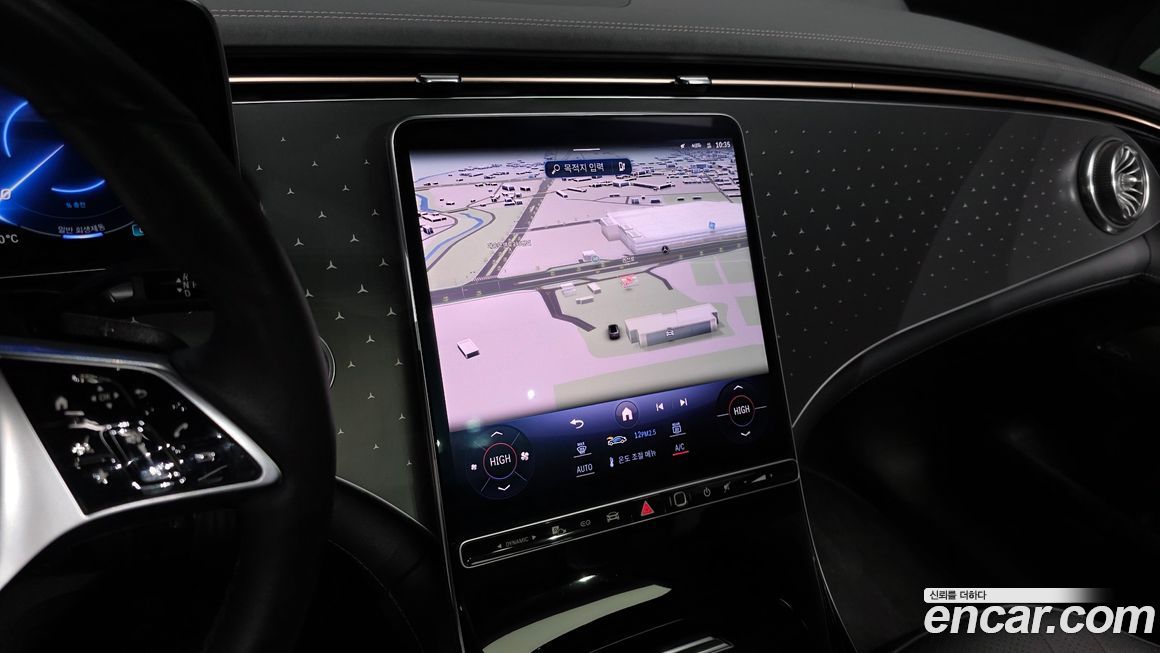 Mercedes-Benz EQE 2022