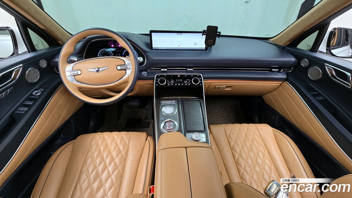 Genesis GV80 2022