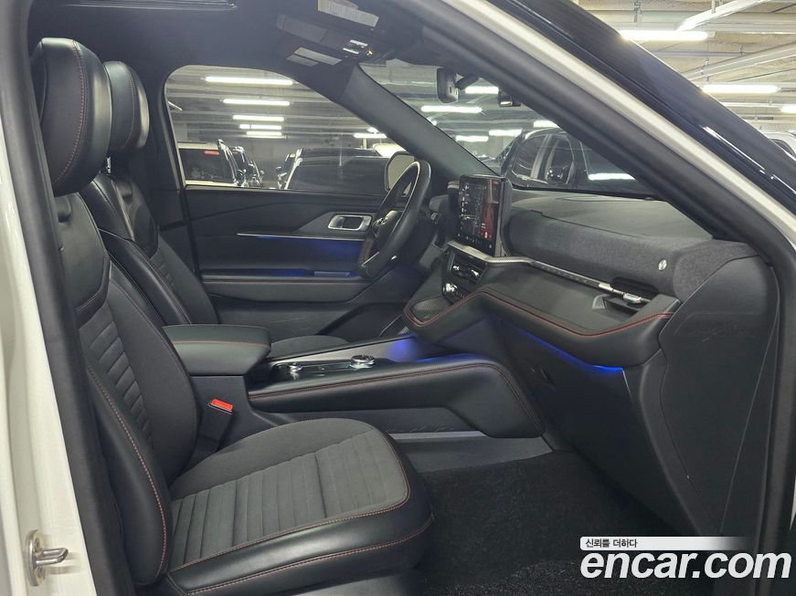 Ford Explorer 2025