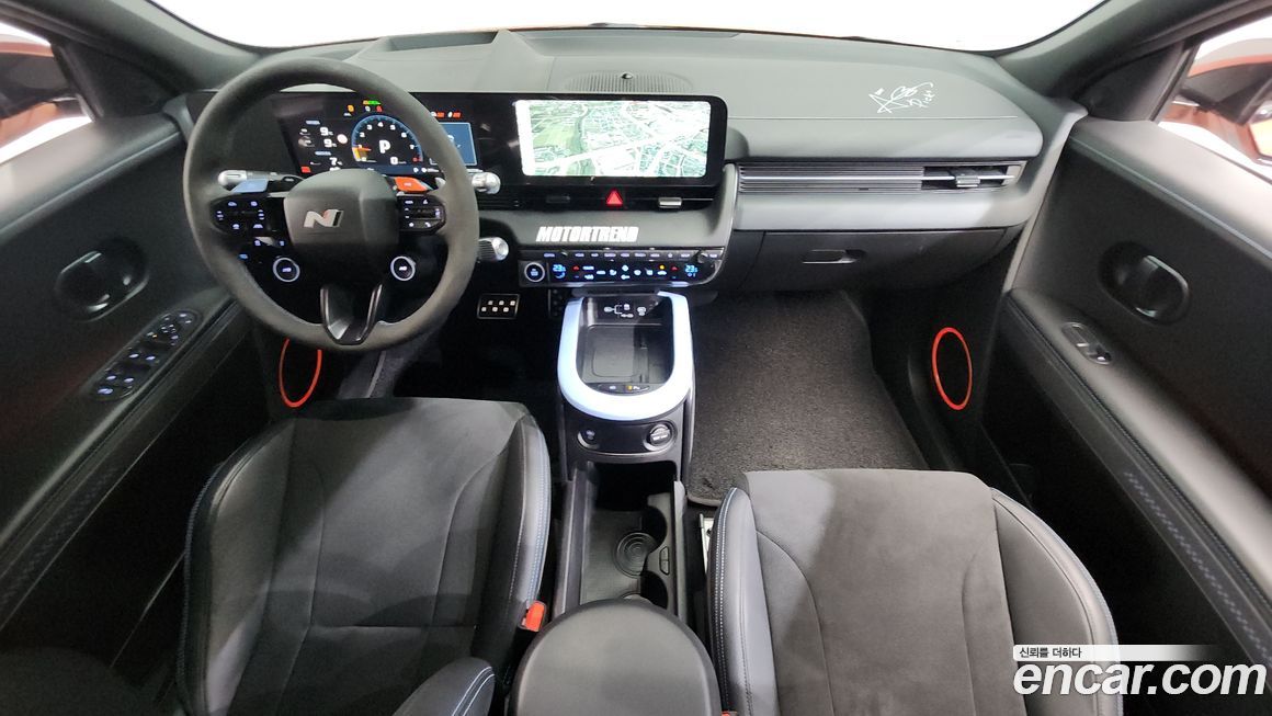Hyundai Ioniq5 2024