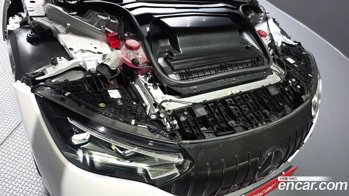 Mercedes-Benz EQE 2022