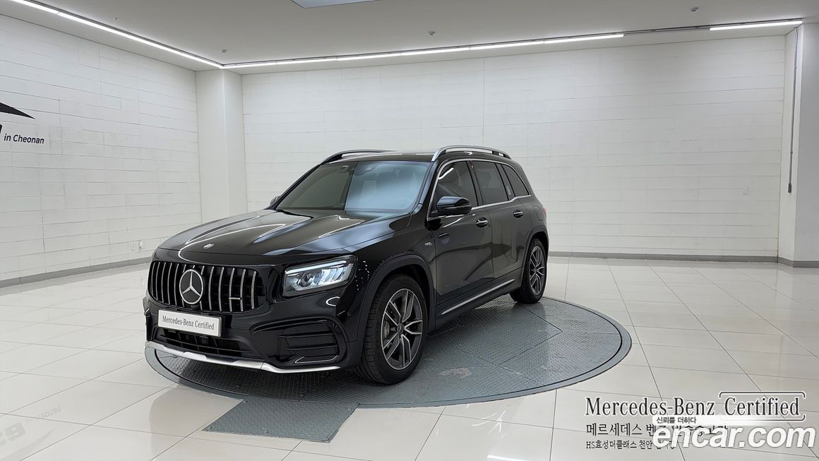 Mercedes-Benz GLB-Class 2024