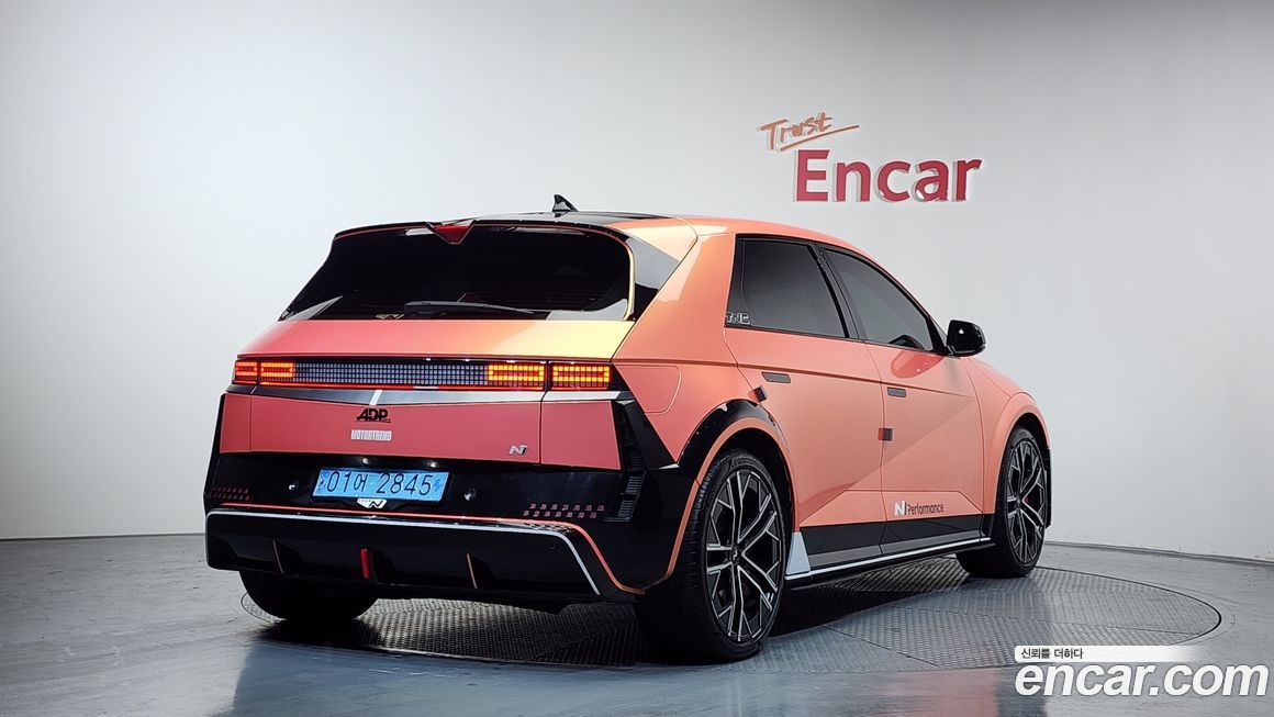 Hyundai Ioniq5 2024