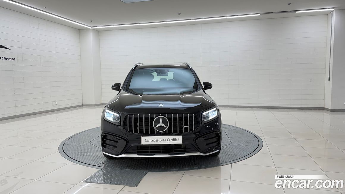 Mercedes-Benz GLB-Class 2024