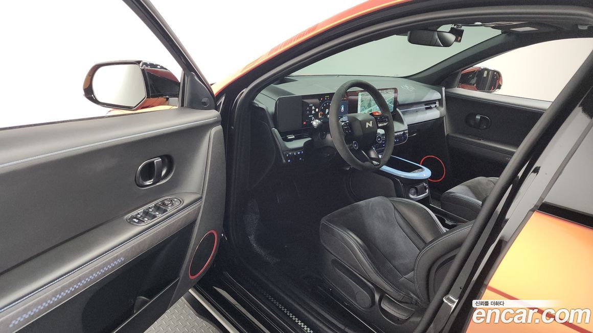 Hyundai Ioniq5 2024