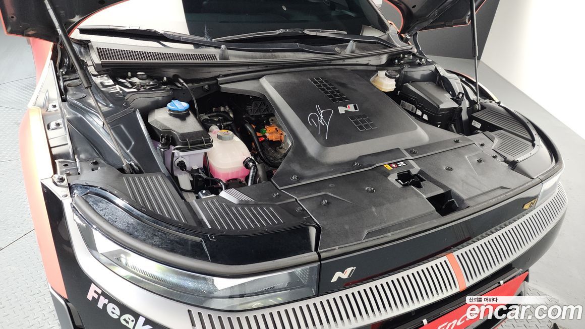 Hyundai Ioniq5 2024