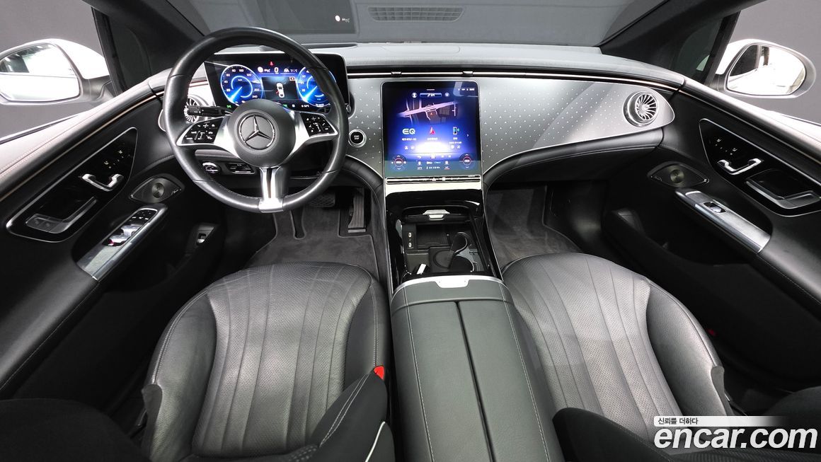 Mercedes-Benz EQE 2022