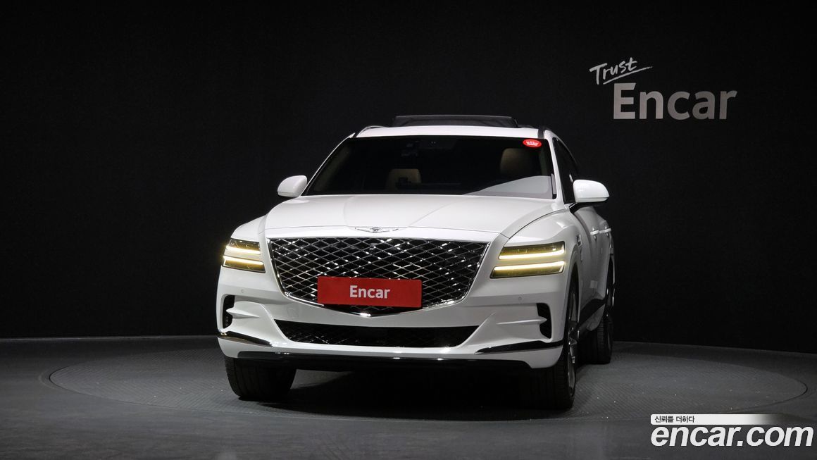 Genesis GV80 2022