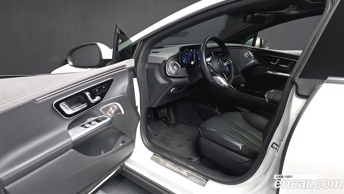 Mercedes-Benz EQE 2022