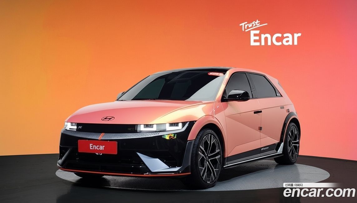 Hyundai Ioniq5 2024