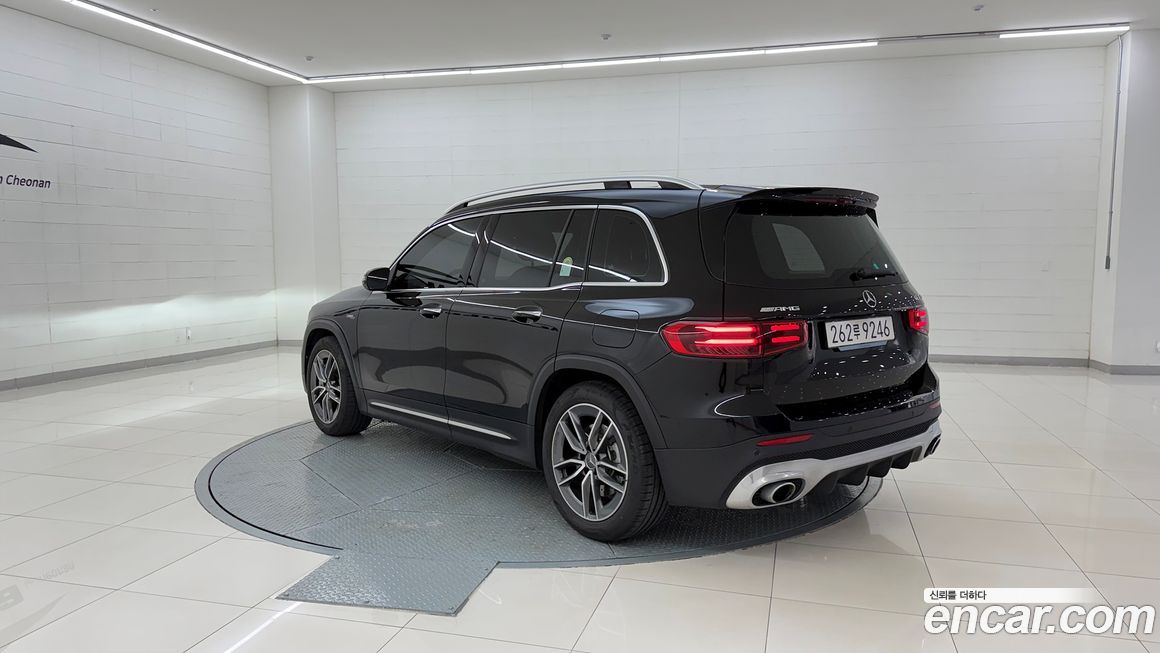 Mercedes-Benz GLB-Class 2024