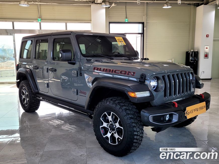 Jeep Wrangler 2023