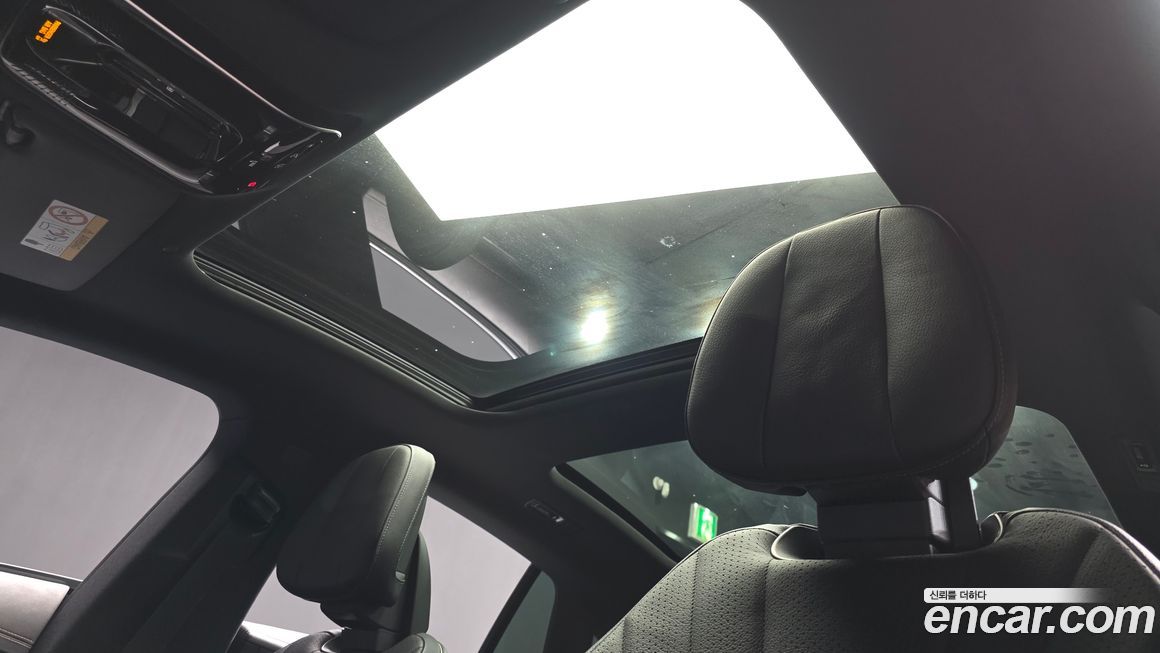 Mercedes-Benz EQE 2022