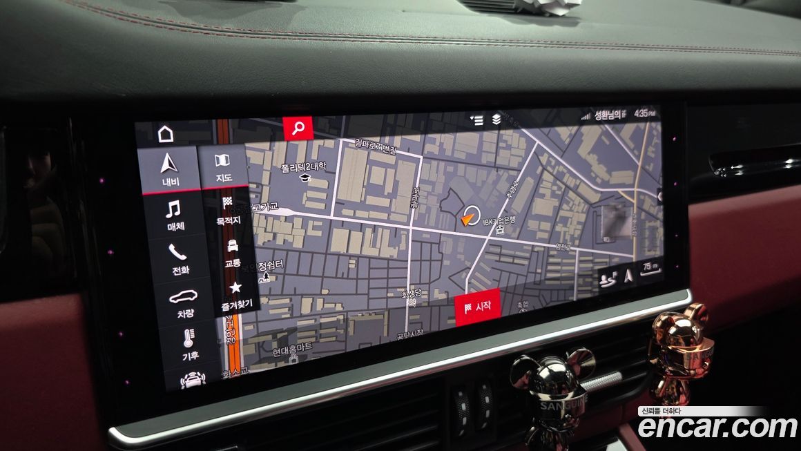 Porsche Cayenne 2019