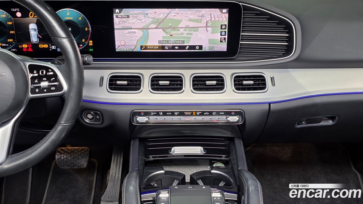 Mercedes-Benz GLE-Class 2020