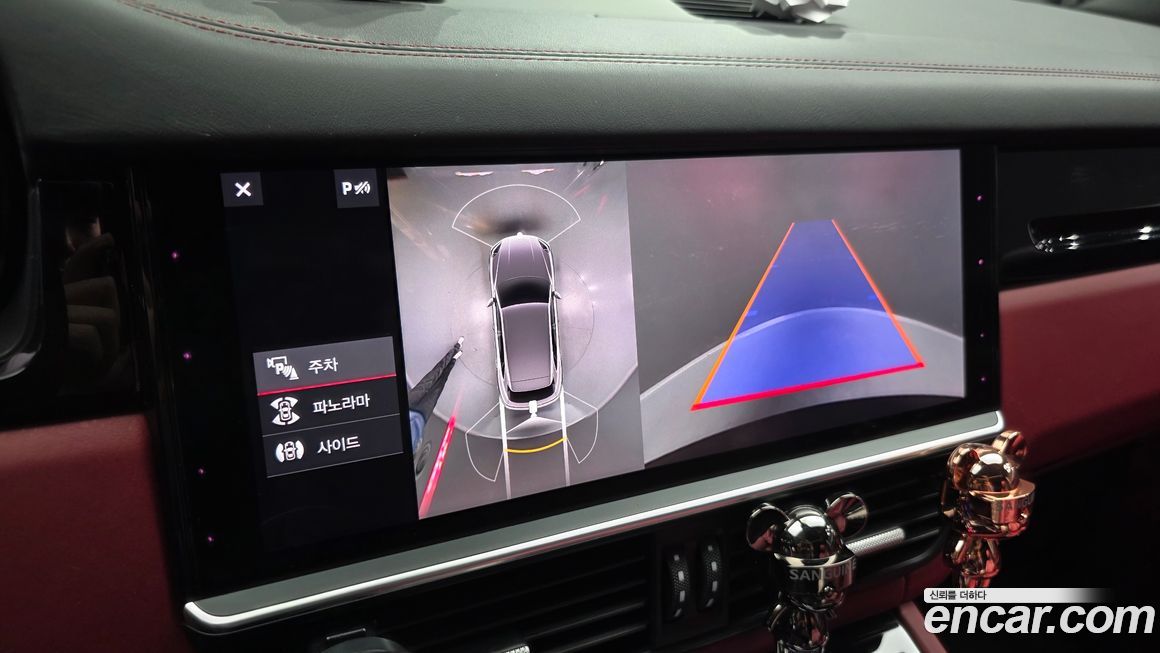 Porsche Cayenne 2019