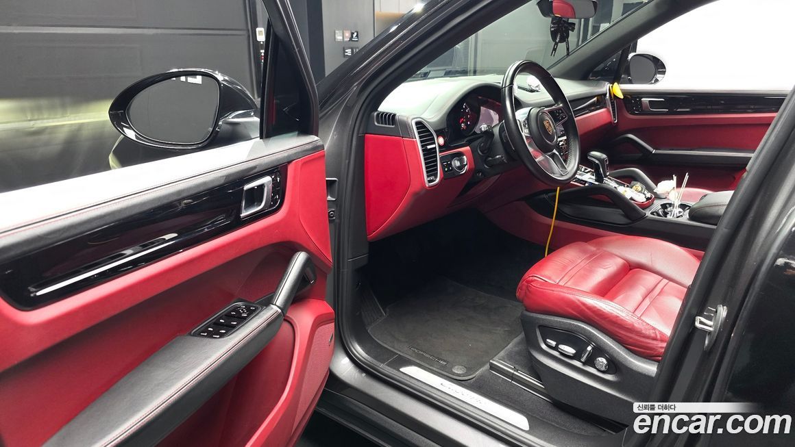 Porsche Cayenne 2019