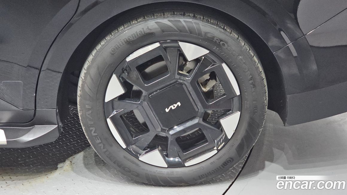 Kia Canival 2024