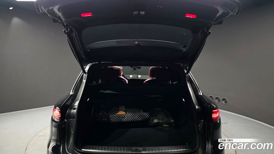 Porsche Cayenne 2019