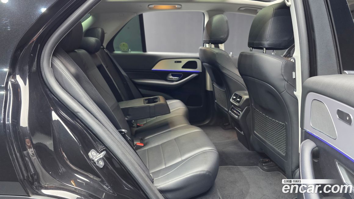 Mercedes-Benz GLE-Class 2020