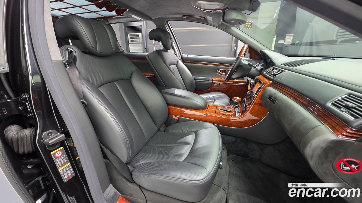 Maybach 62 2004