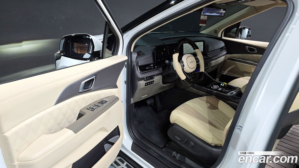 Kia Canival 2024