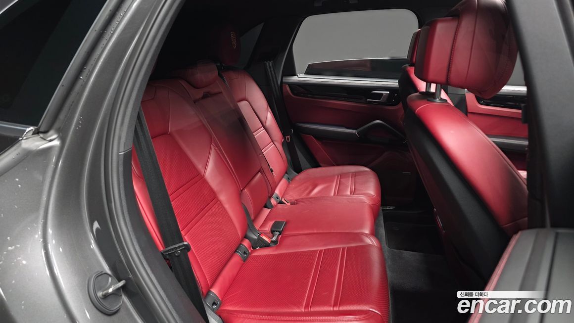 Porsche Cayenne 2019