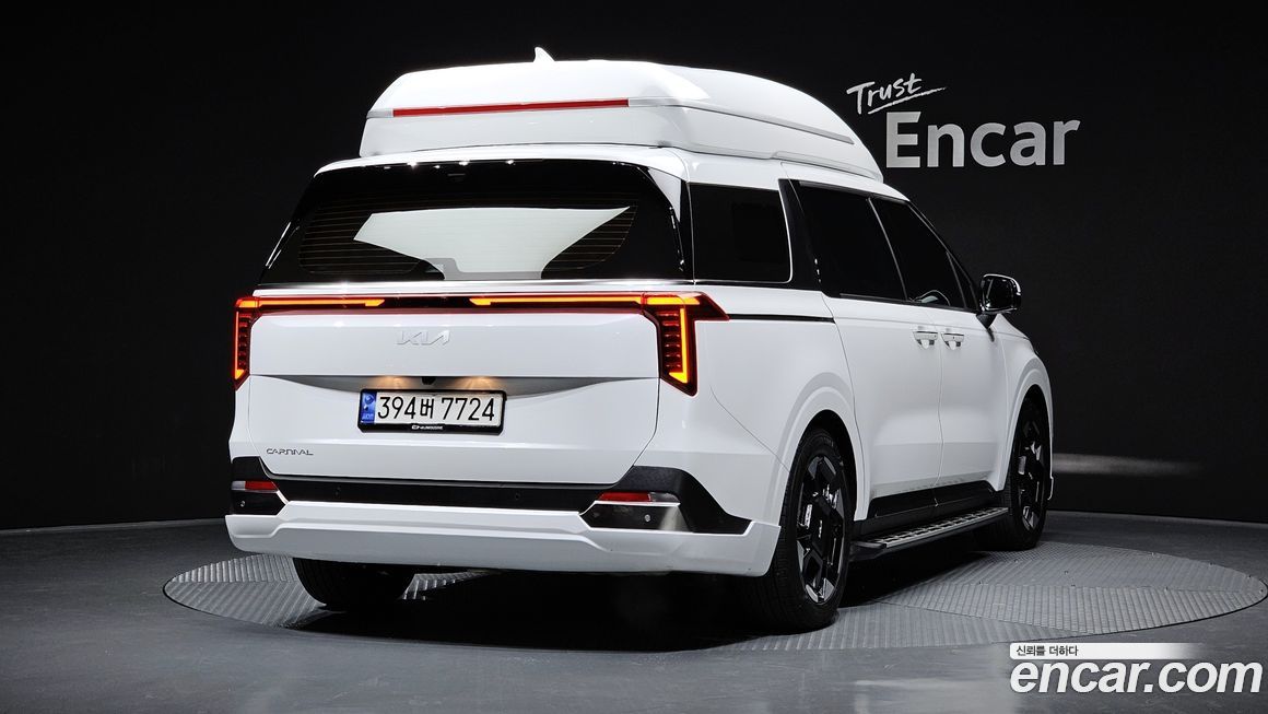 Kia Canival 2024