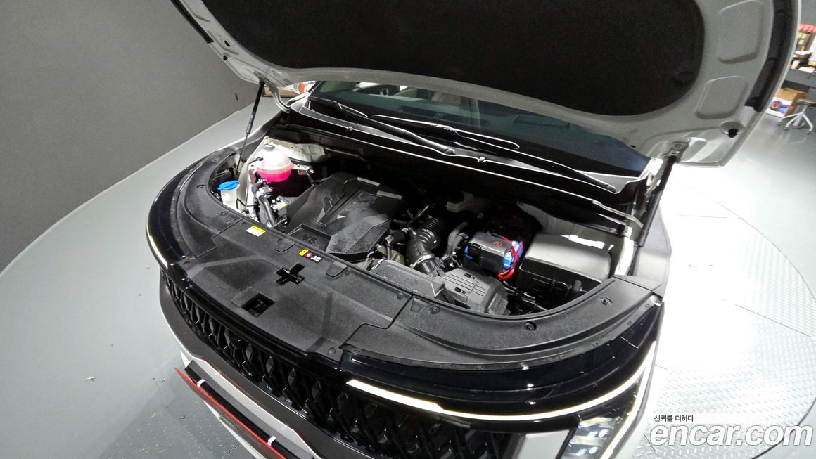 Kia Canival 2024