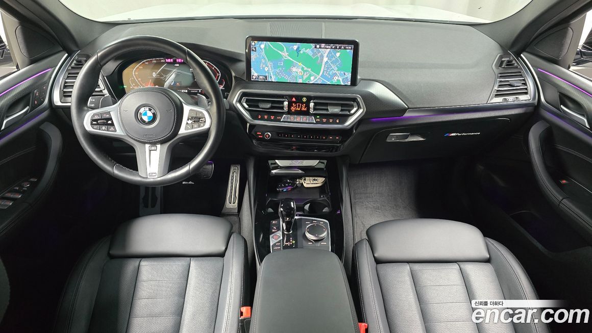 BMW X4 2022