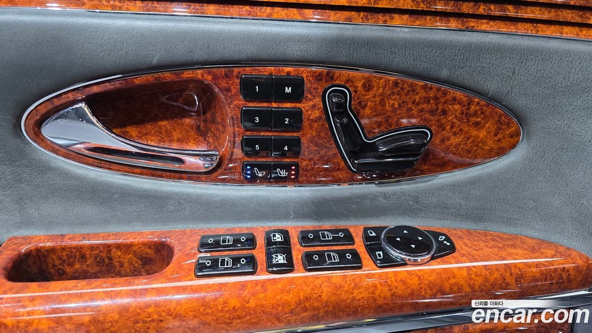 Maybach 62 2004