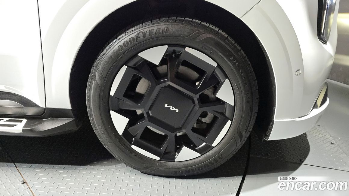 Kia Canival 2024