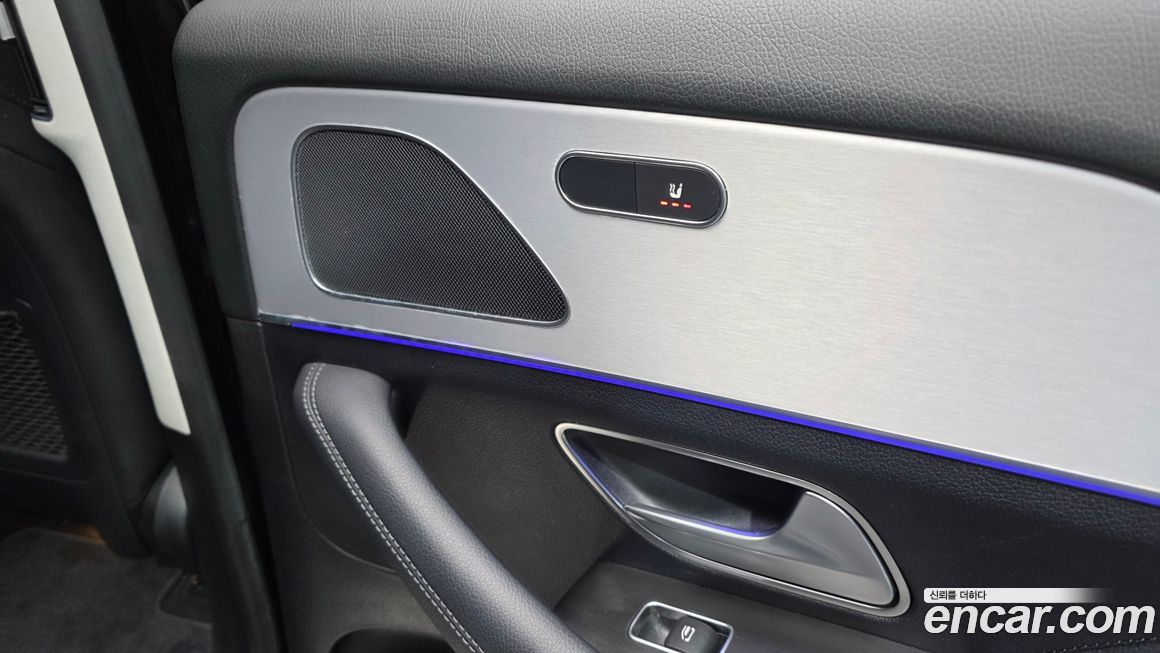 Mercedes-Benz GLE-Class 2020