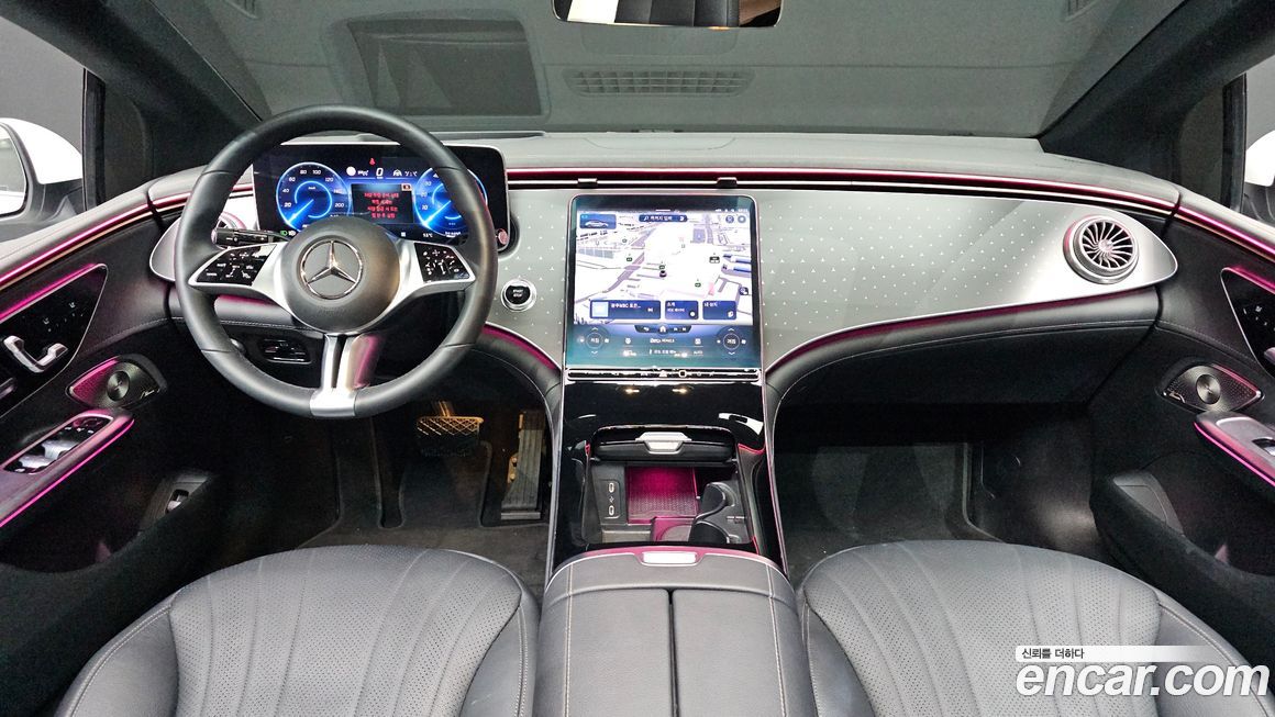 Mercedes-Benz EQE 2023