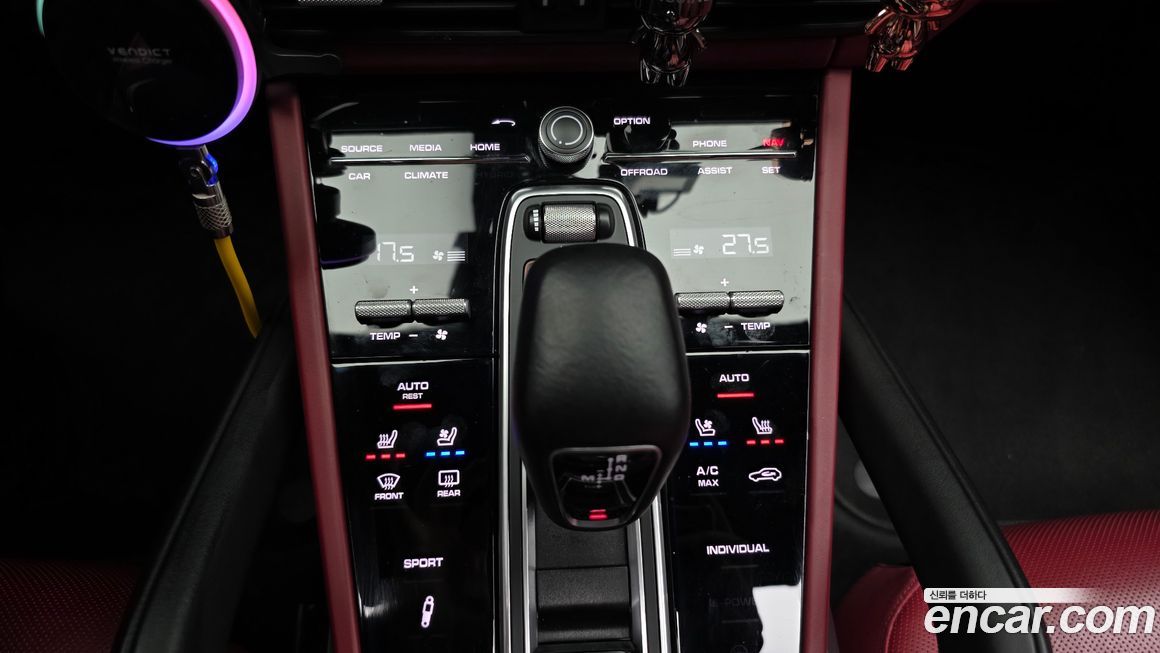 Porsche Cayenne 2019