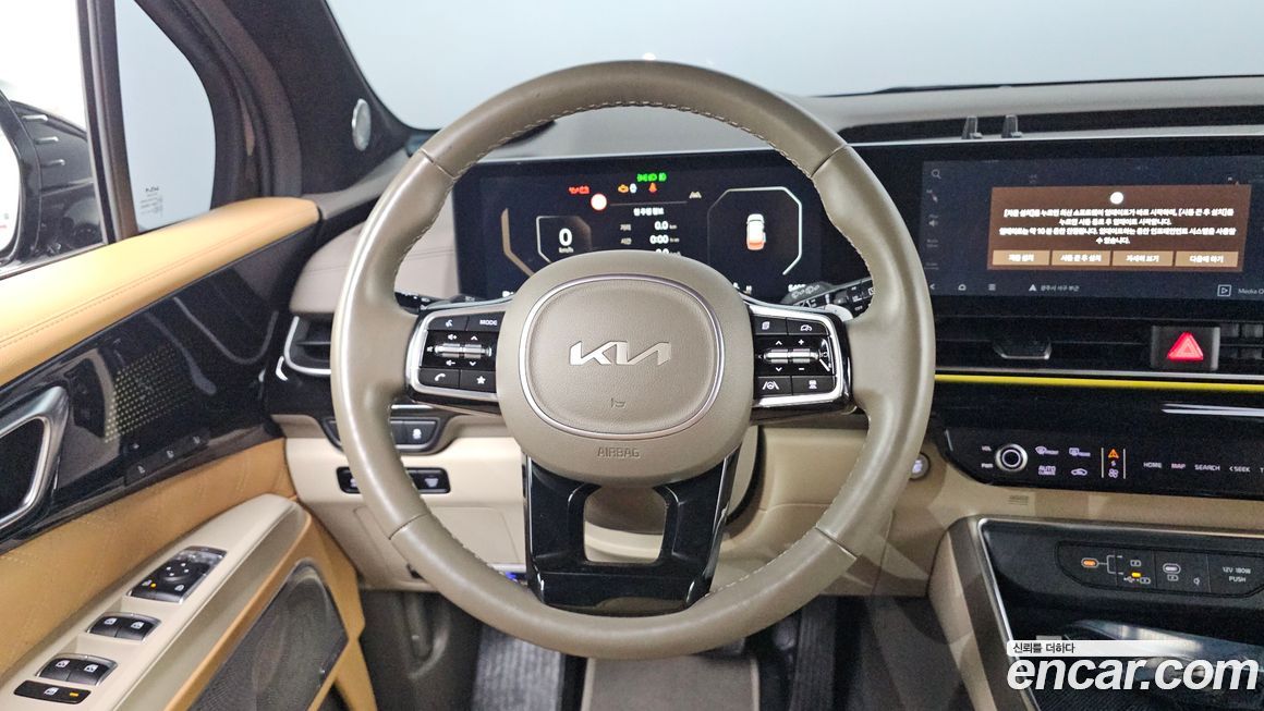 Kia Canival 2024