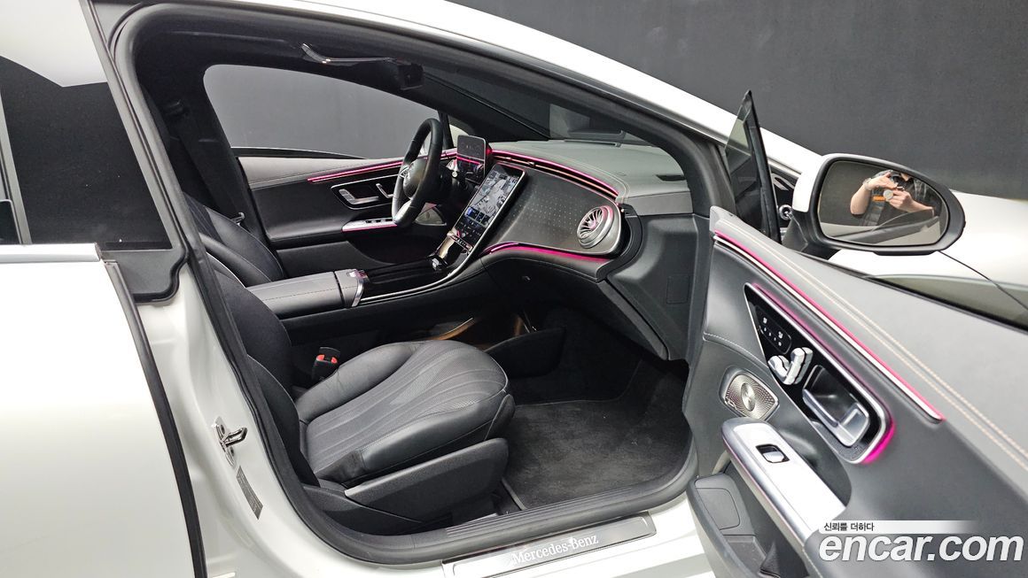 Mercedes-Benz EQE 2023