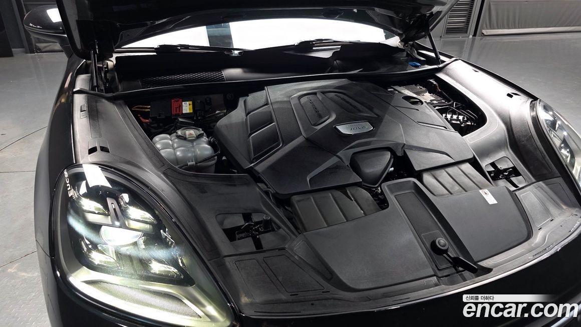 Porsche Cayenne 2019