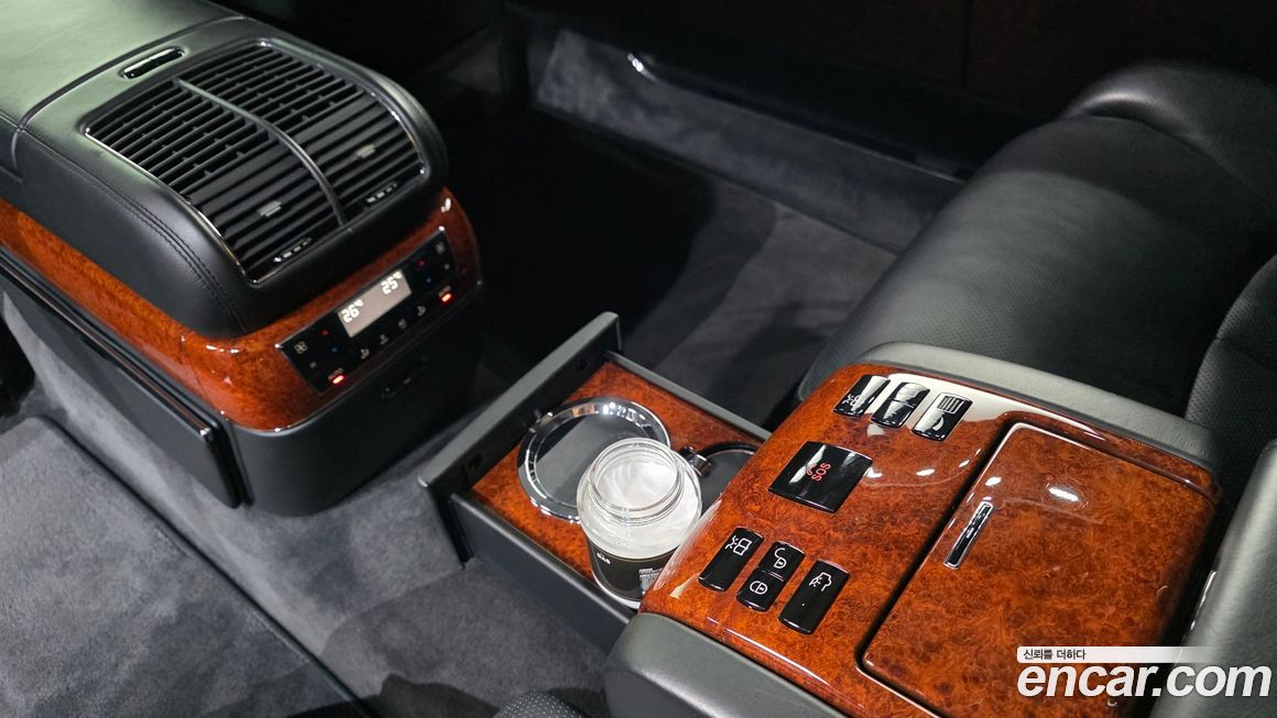 Maybach 62 2004