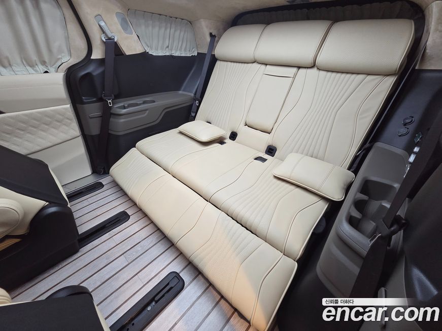 Kia Canival 2024