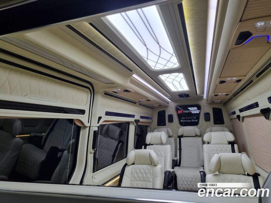 Mercedes-Benz Sprinter 2016