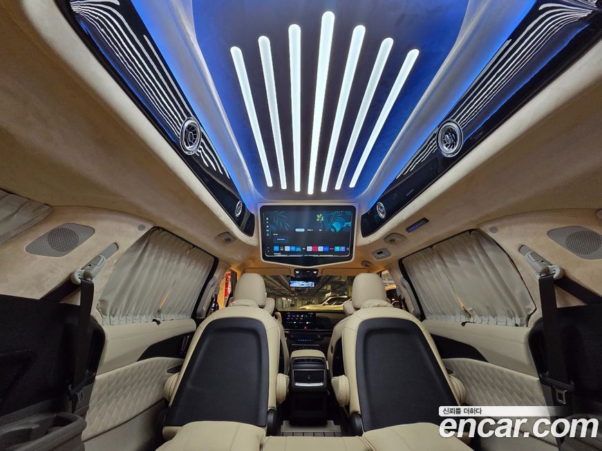 Kia Canival 2024