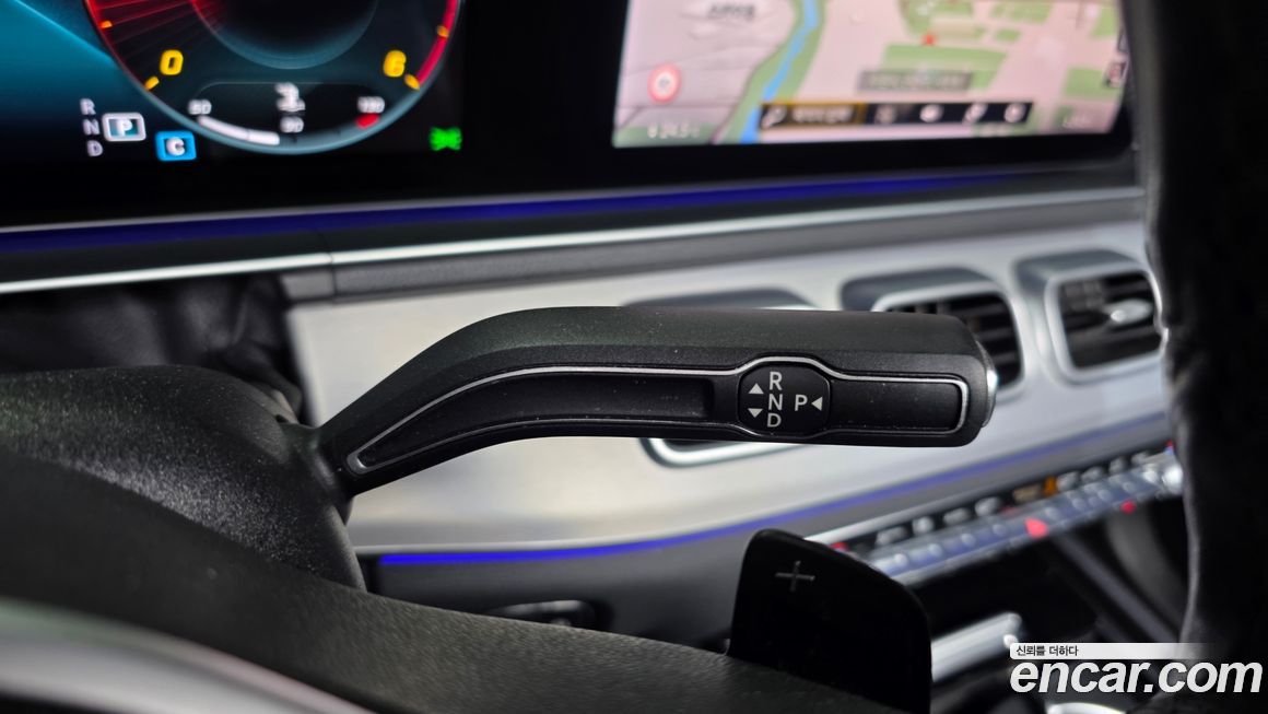 Mercedes-Benz GLE-Class 2020