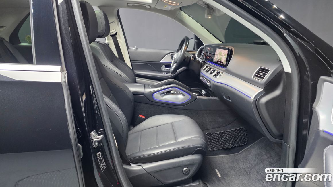 Mercedes-Benz GLE-Class 2020