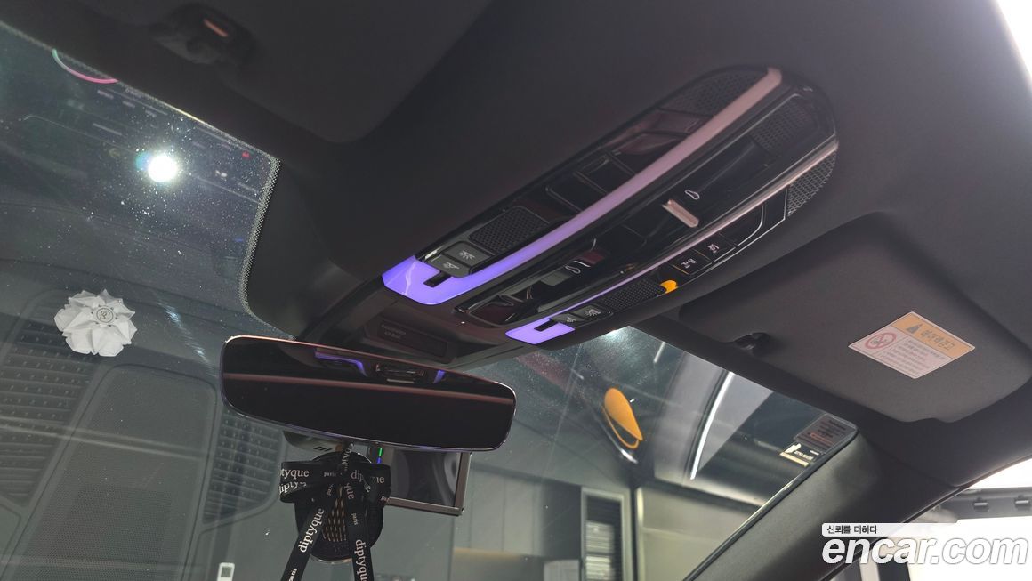 Porsche Cayenne 2019