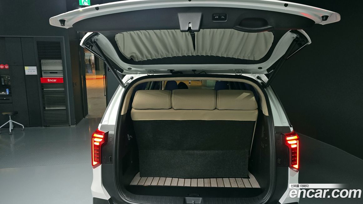 Kia Canival 2024