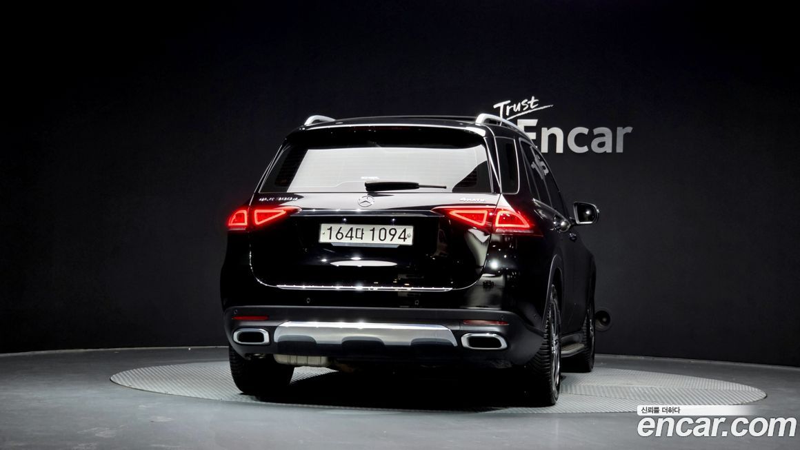 Mercedes-Benz GLE-Class 2020